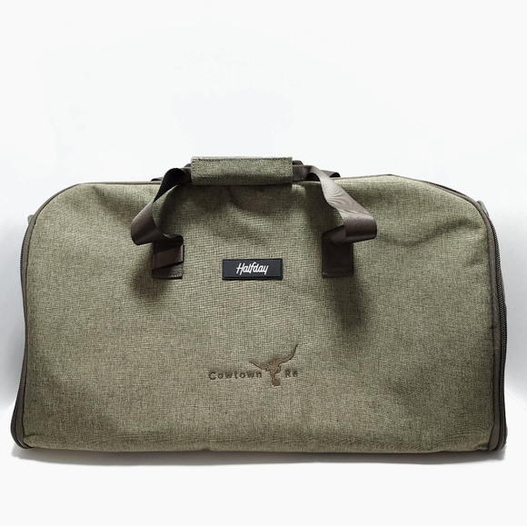 Half day Handbags - Halfday Garment Duffle Bag NEW
